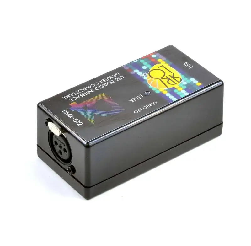 ЯRILO Daslight4