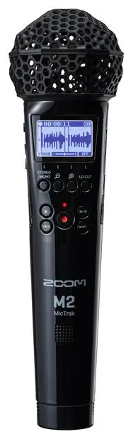 Zoom M2 MicTrak