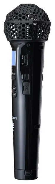 Zoom M2 MicTrak