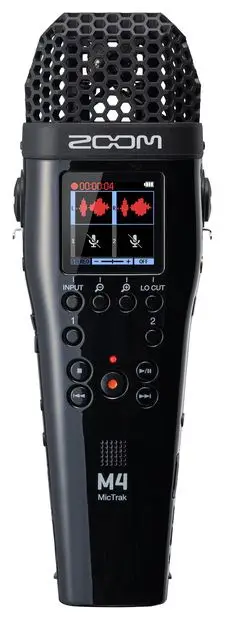 Zoom M4 MicTrak