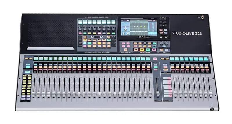 PreSonus StudioLive 32S