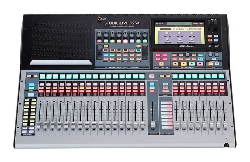 PreSonus StudioLive 32SX