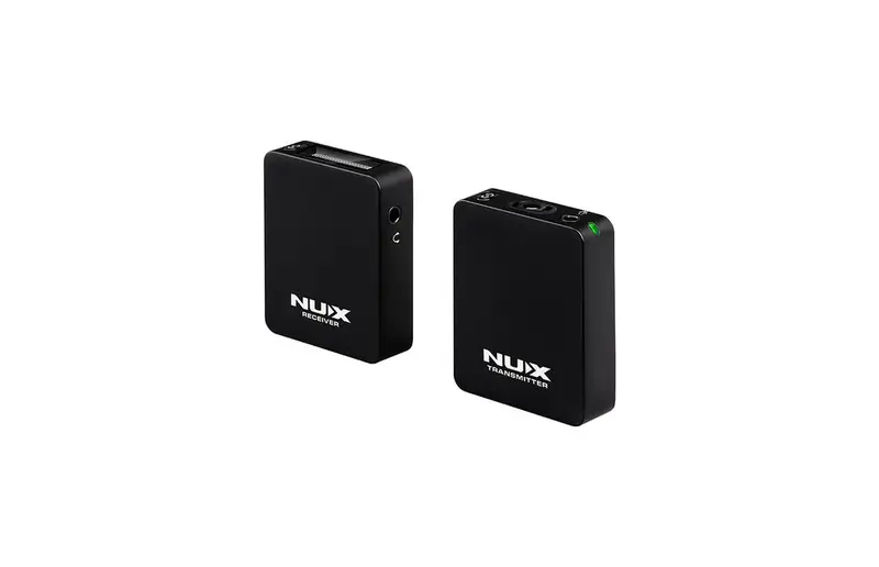 Nux B-10-Vlog