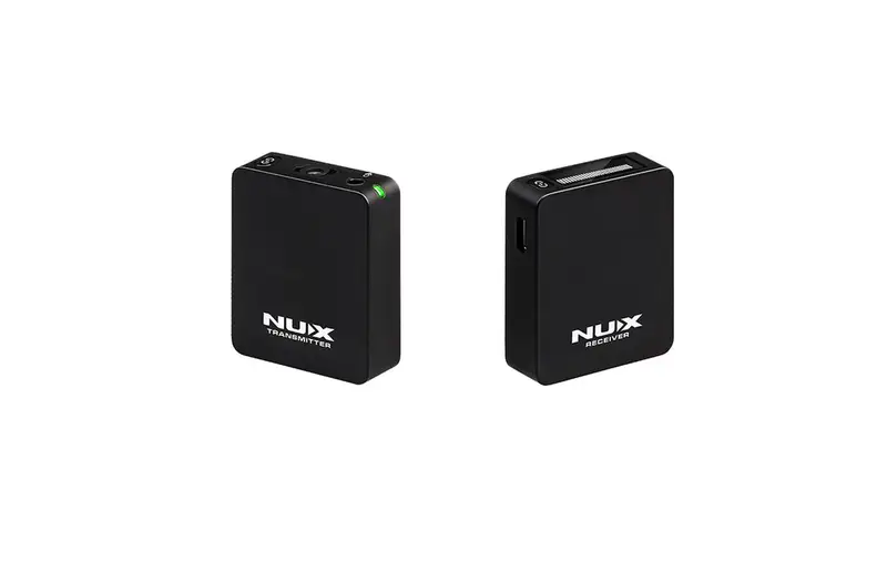 Nux B-10-Vlog
