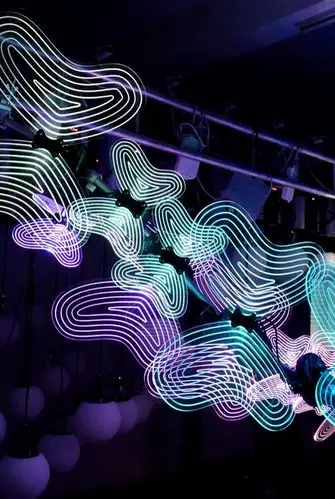 Dragon Effects LED Butterfly
