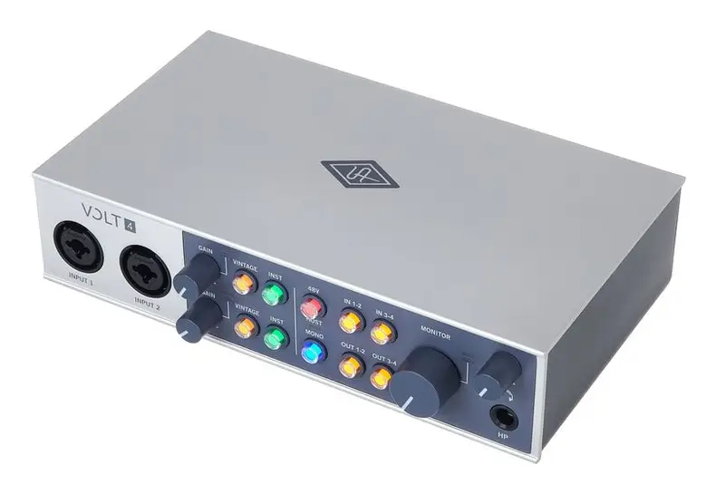 Universal Audio VOLT 176 — купить в DJSTORE