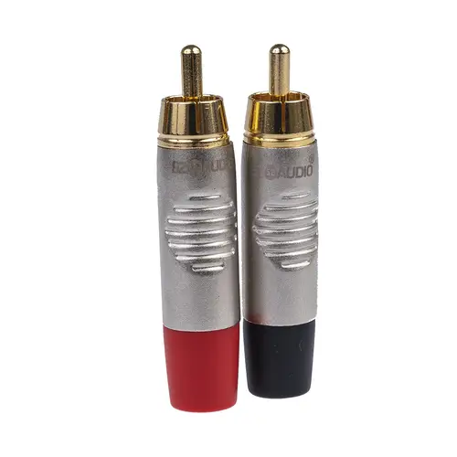 SZ-Audio RCA connector