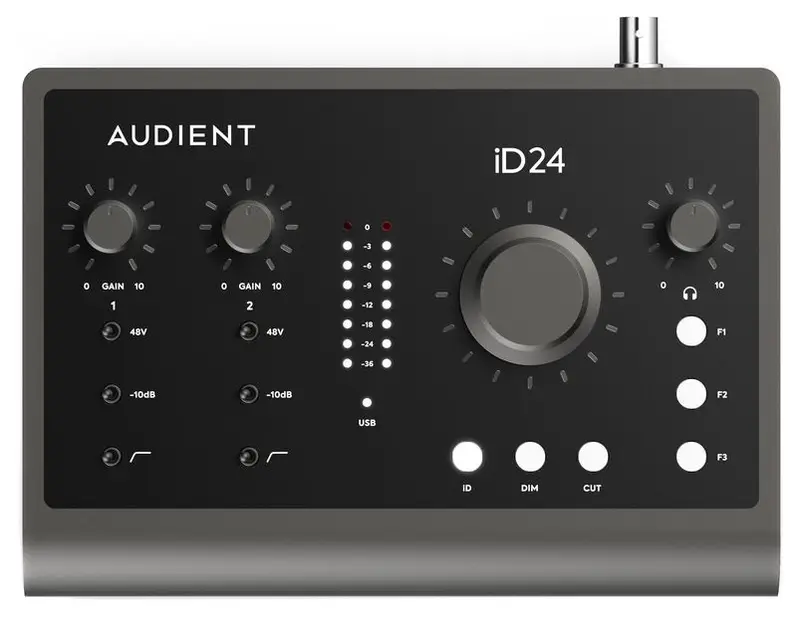 Audient ID24
