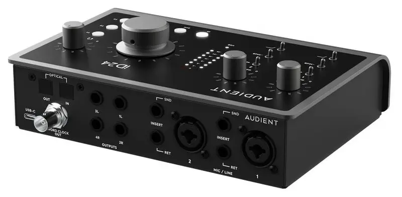 Audient ID24