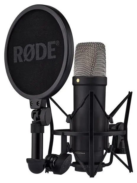 RODE NT1 5th Generation Black
