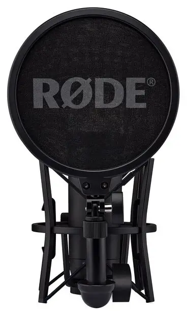 RODE NT1 5th Generation Black
