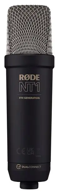 RODE NT1 5th Generation Black