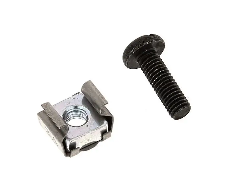 K&M M5 Rack Nut Pack Set