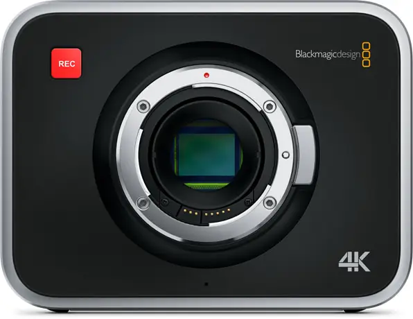 Blackmagic Design Production Camera 4K EF