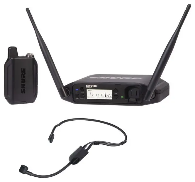 Shure GLXD14+/PGA31
