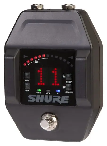 Shure GLXD16+