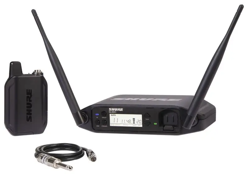 Shure GLXD14+