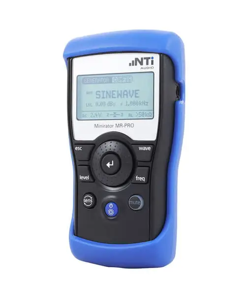 NTI Audio MR Pro Minirator