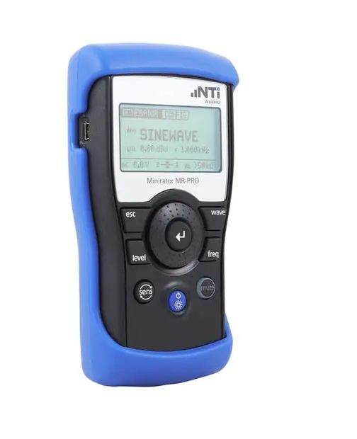 NTI Audio MR Pro Minirator