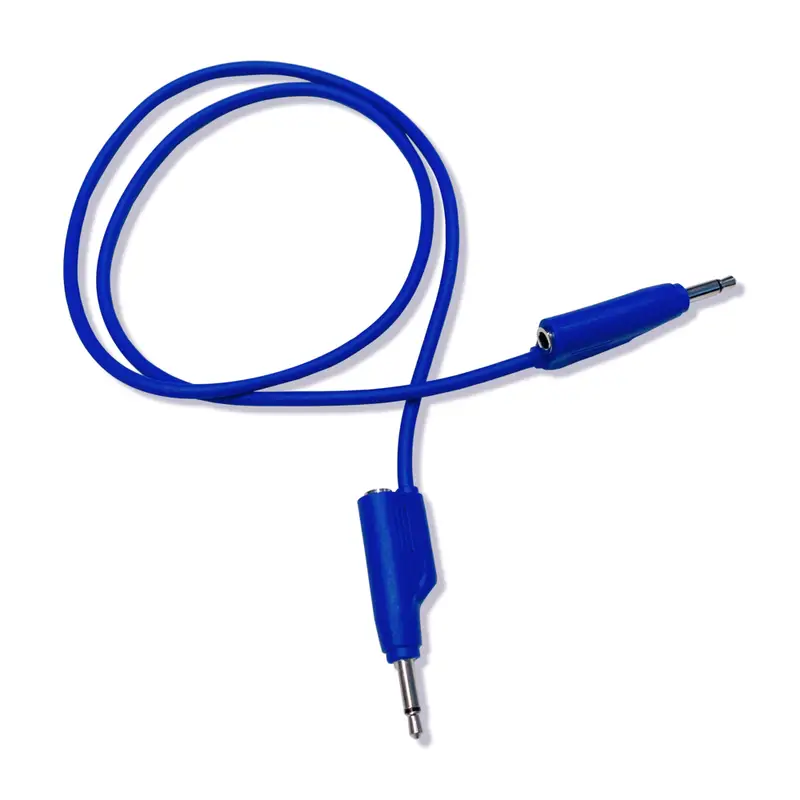 SZ-Audio Blue Stackcables 60cm (5 шт.)