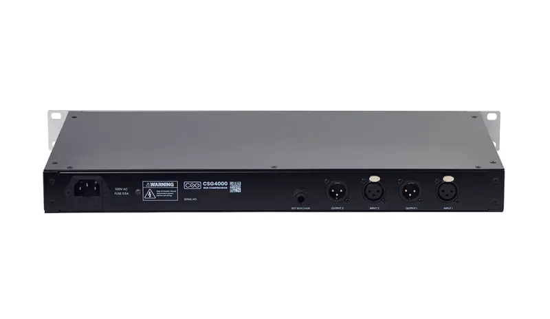 CSG CSG4000 bus compressor