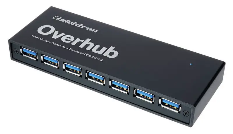 Elektron OH-7 Overhub