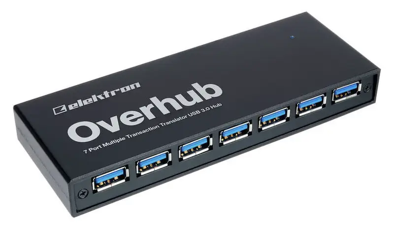 Elektron OH-7 Overhub