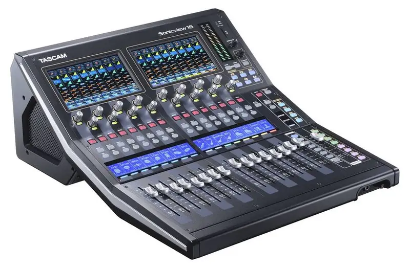 Tascam Sonicview 16