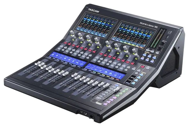 Tascam Sonicview 16