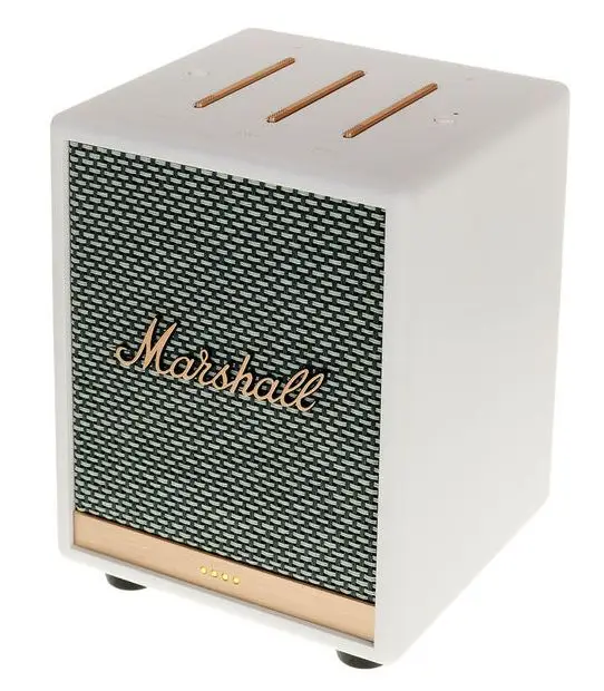 Marshall Uxbridge Voice Alexa White