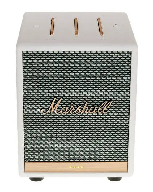 Marshall Uxbridge Voice Alexa White