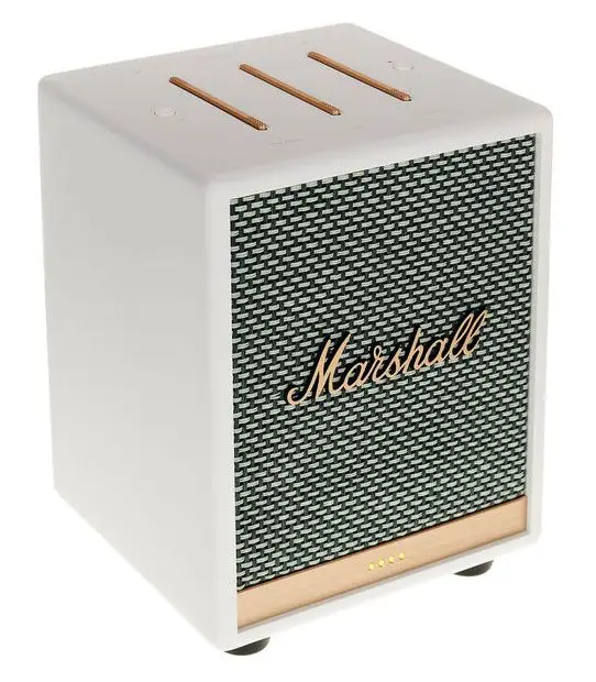 Marshall Uxbridge Voice Alexa White
