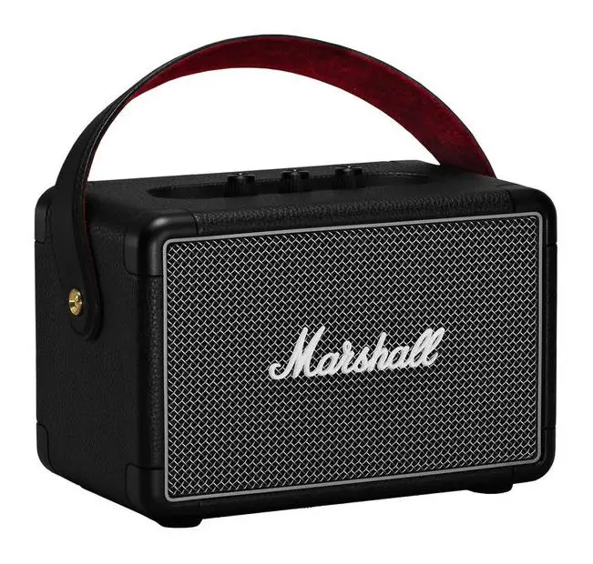 Marshall Kilburn II Black
