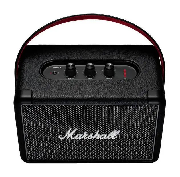 Marshall Kilburn II Black