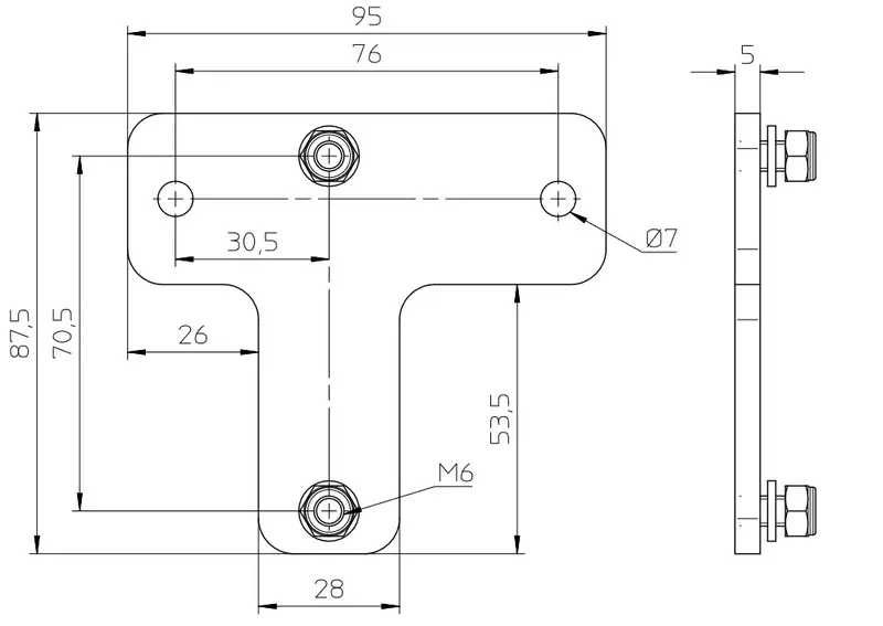EVE audio SC-Adapter