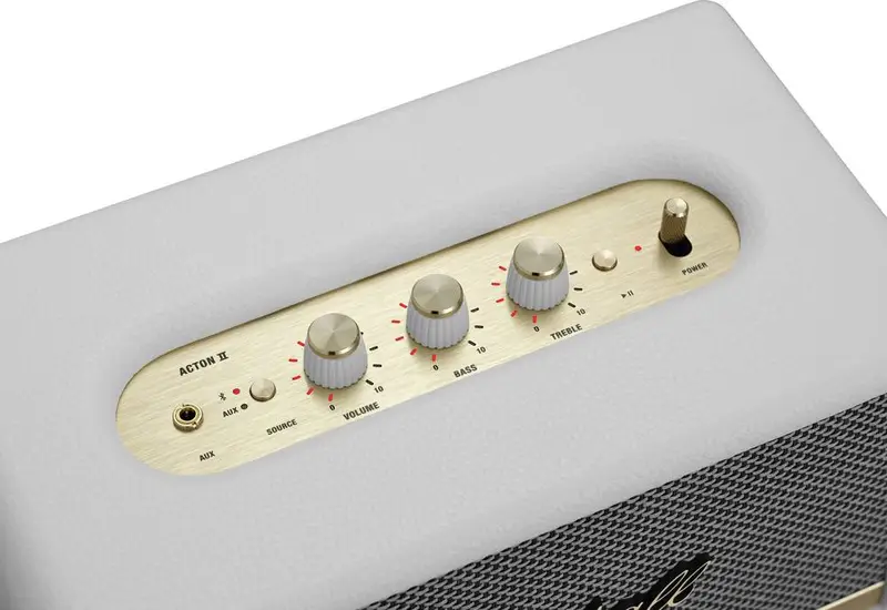 Marshall Acton BT II White