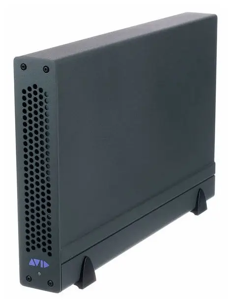 Avid Pro Tools HDX TB3 Chassis Desk