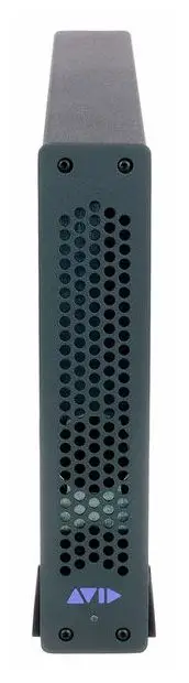Avid Pro Tools HDX TB3 Chassis Desk