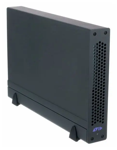 Avid Pro Tools HDX TB3 Chassis Desk
