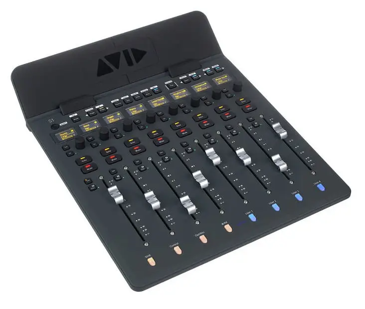 Avid S1