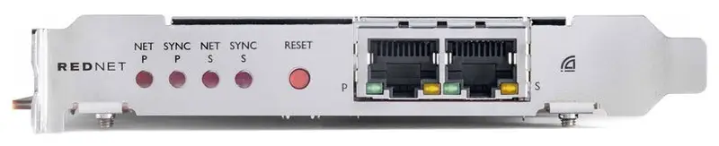 Focusrite Pro RedNet PCIeNX