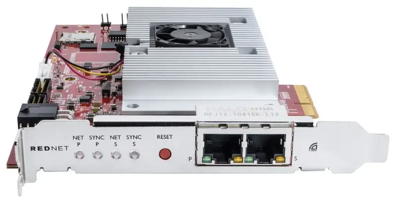 Focusrite Pro RedNet PCIeNX
