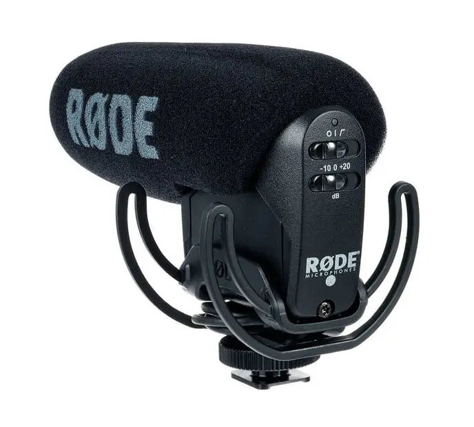 RODE VideoMic Pro Rycote