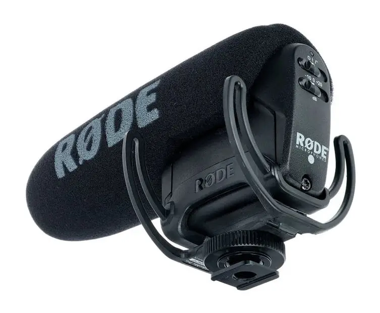 RODE VideoMic Pro Rycote