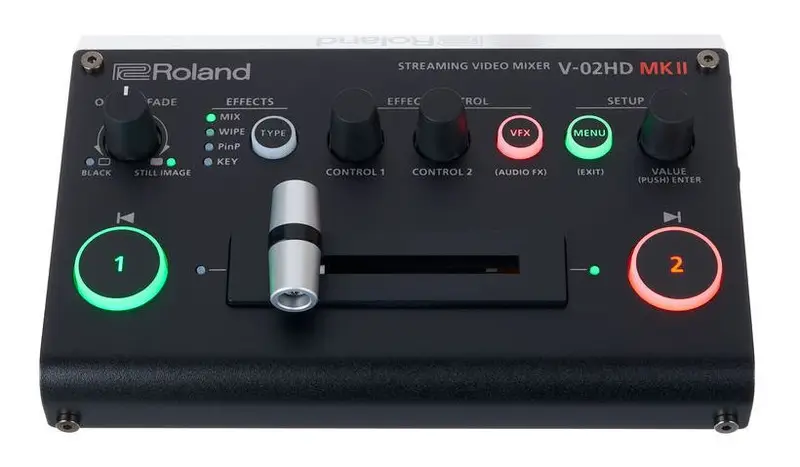 Roland V-02HDMKII Video Switcher