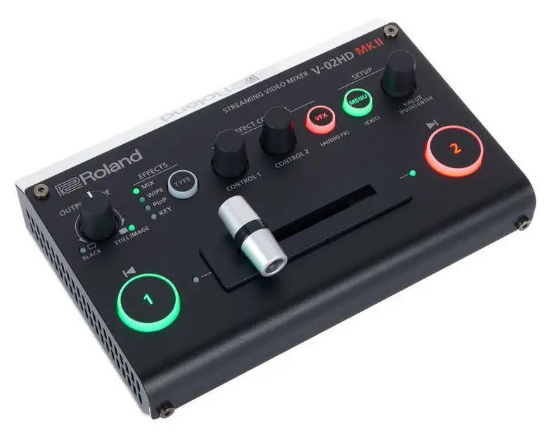 Roland V-02HDMKII Video Switcher