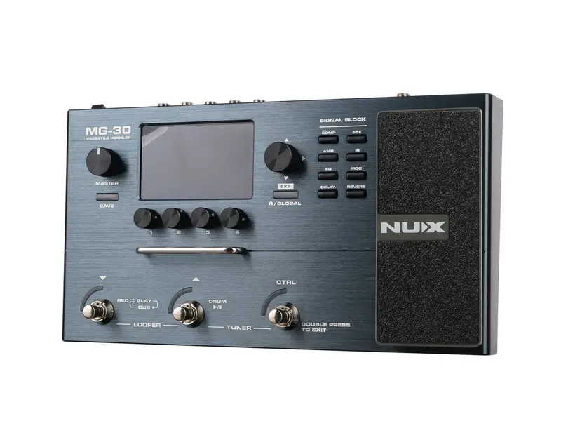 Nux MG-30
