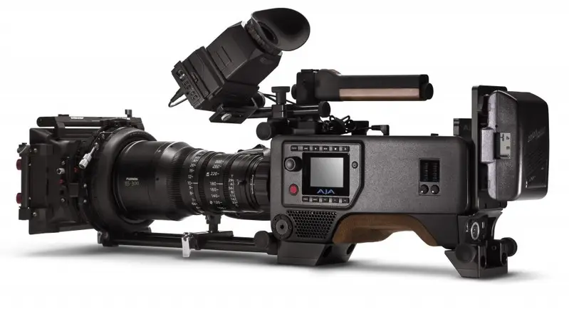 AJA CION