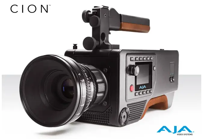 AJA CION