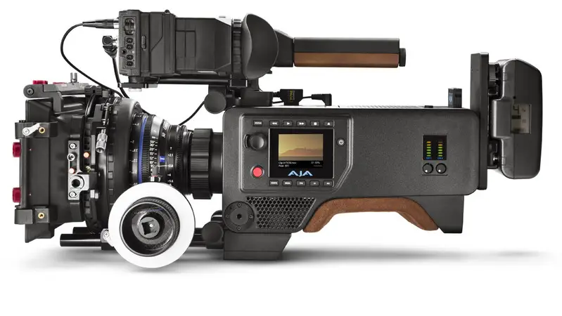 AJA CION